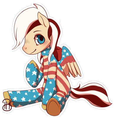 Luna Jax ( Custom Animation Loop)