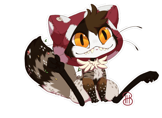 Finch ( Meowshroom on Toyhouse )