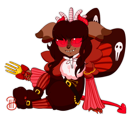 Fail Lord ( Klaunee on Toyhouse )