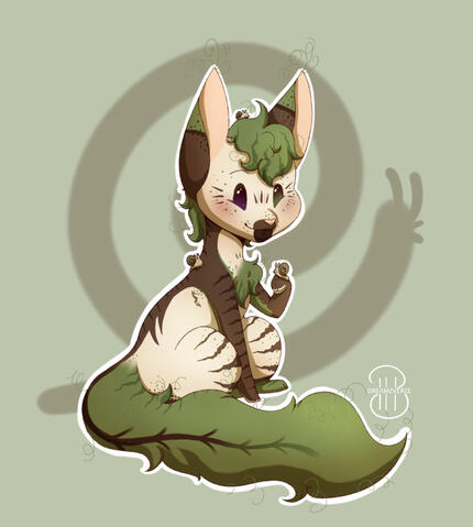 Gravity for Kestie935 Made for Artfight 2023