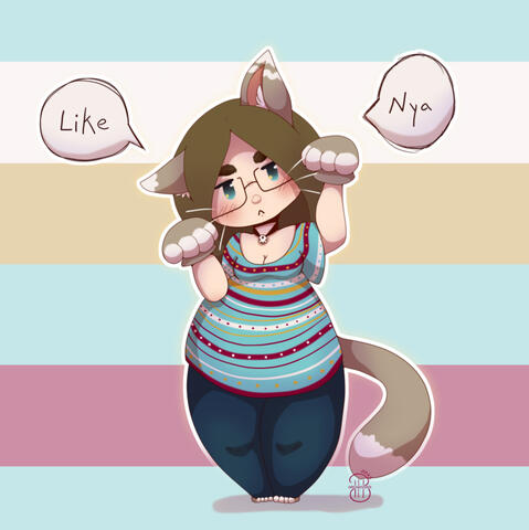 Cat Dreamsverse Chibi