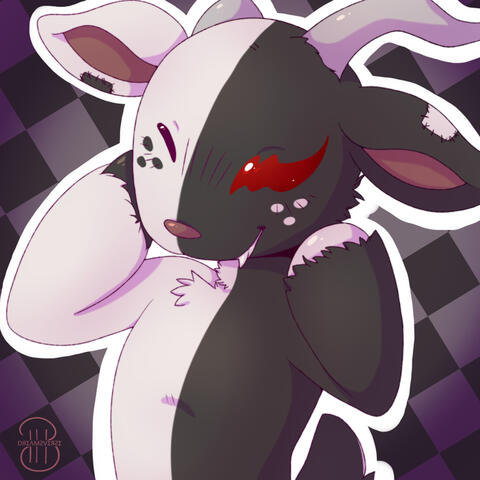 Monoyagi for LavenderPhantump (Toyhou.se)