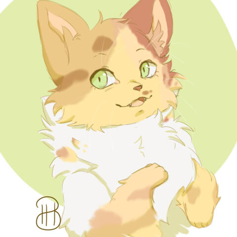 Butterbee for Cruxian (Toyhou.se) Freebie