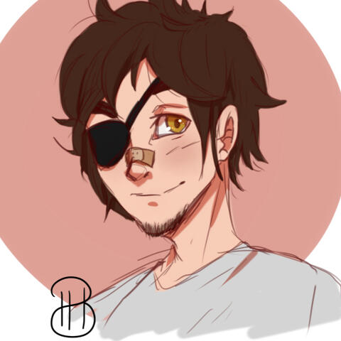 Dustin for MarlinBlues (Toyhou.se) Freebie
