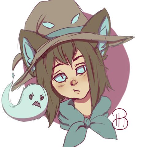 Blorkevire Muninscus for 91cats (Toyhou.se) Freebie