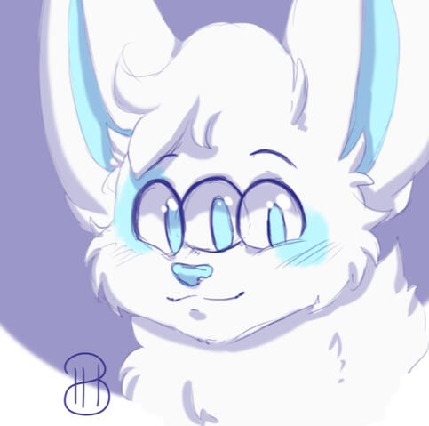 Canvas for Lyconyx-Swift (Toyhou.se) Freebie